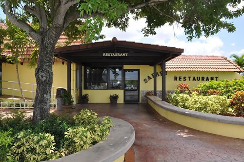 everglades safari park restaurant